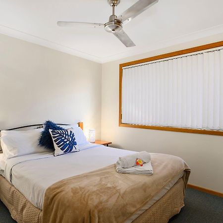 Dolphin Sands Holiday Cabins Coffs Harbour Dış mekan fotoğraf