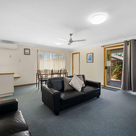 Dolphin Sands Holiday Cabins Coffs Harbour Dış mekan fotoğraf