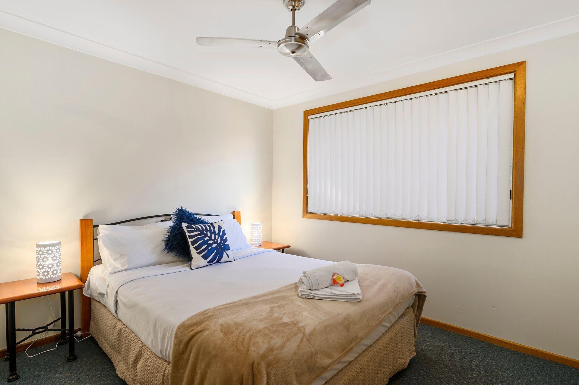 Dolphin Sands Holiday Cabins Coffs Harbour Dış mekan fotoğraf