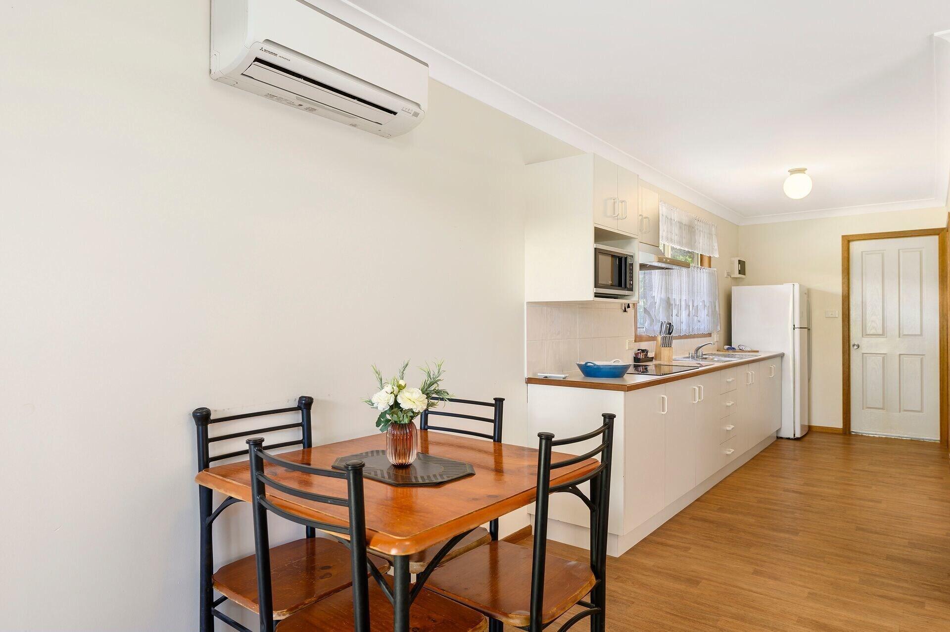 Dolphin Sands Holiday Cabins Coffs Harbour Dış mekan fotoğraf
