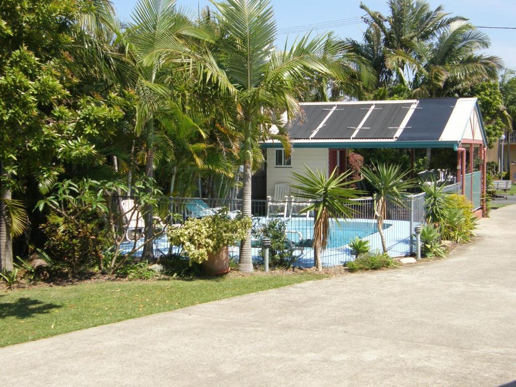 Dolphin Sands Holiday Cabins Coffs Harbour Dış mekan fotoğraf