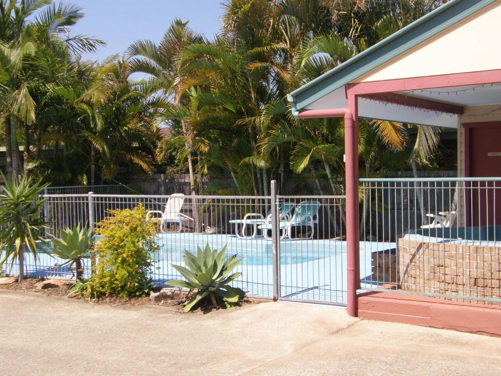 Dolphin Sands Holiday Cabins Coffs Harbour Dış mekan fotoğraf