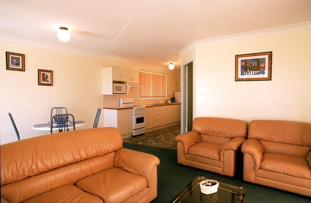 Dolphin Sands Holiday Cabins Coffs Harbour Dış mekan fotoğraf