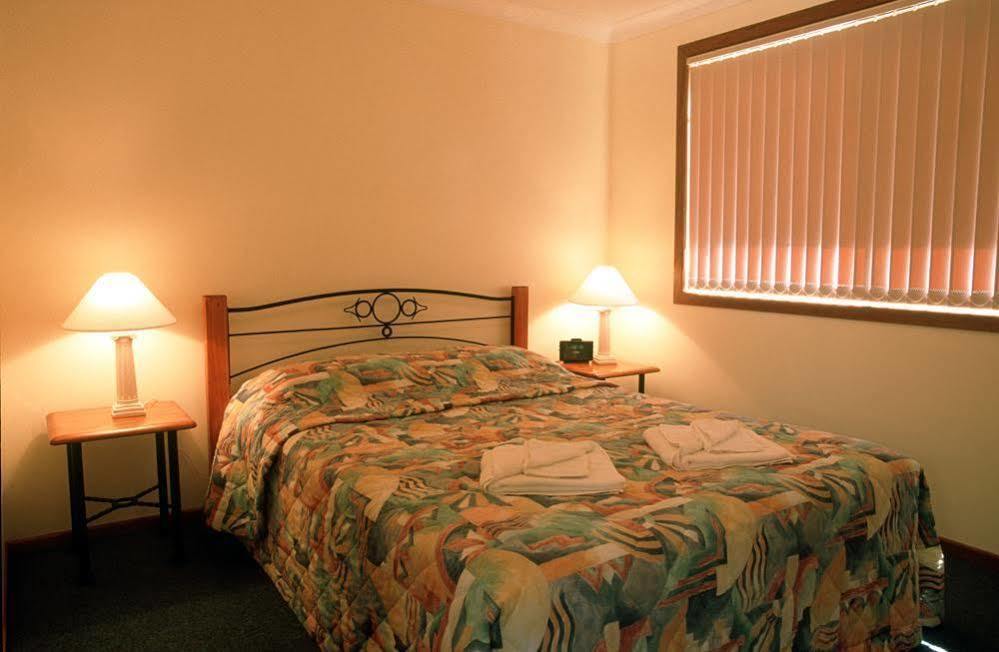 Dolphin Sands Holiday Cabins Coffs Harbour Dış mekan fotoğraf