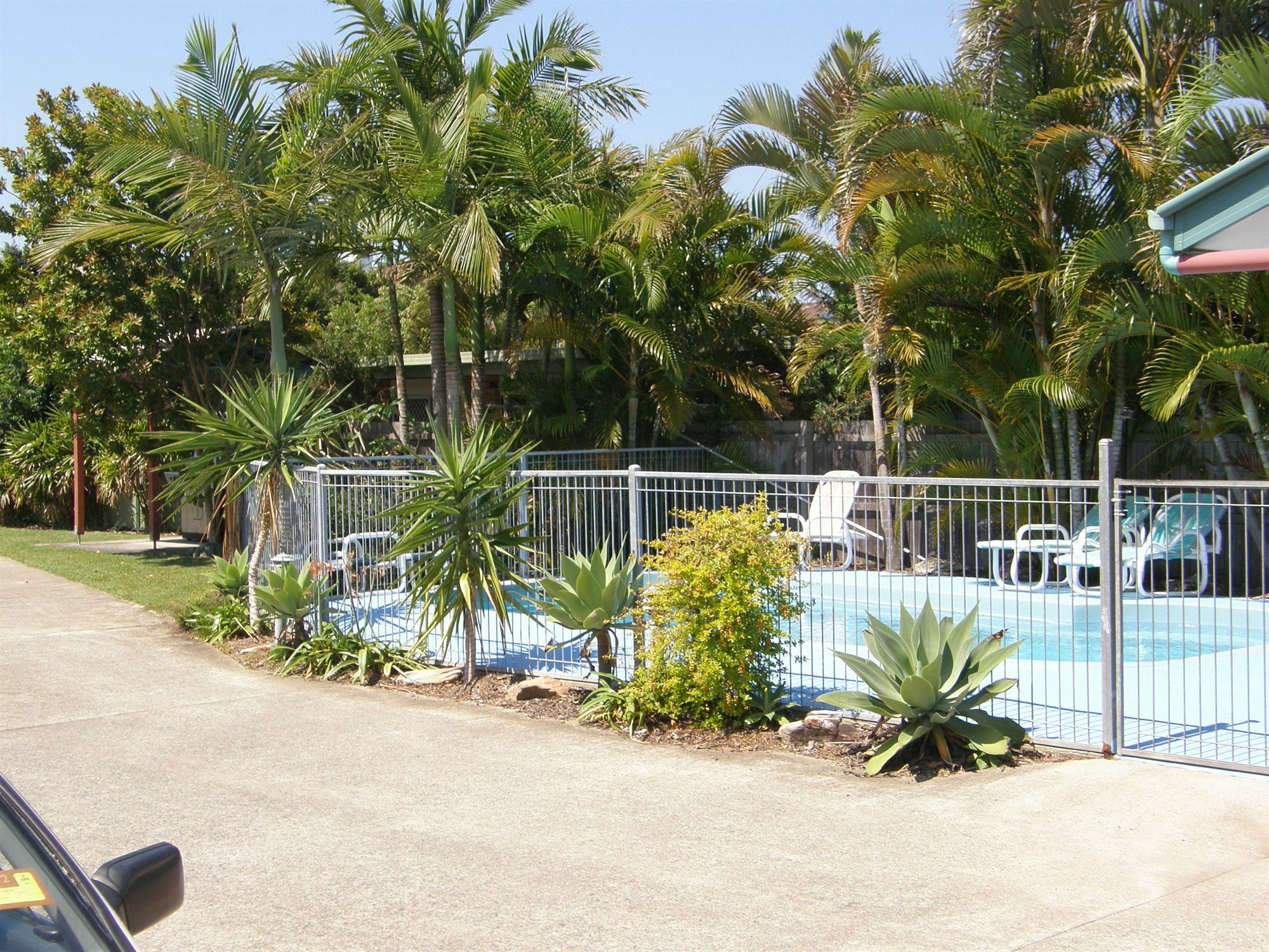 Dolphin Sands Holiday Cabins Coffs Harbour Dış mekan fotoğraf