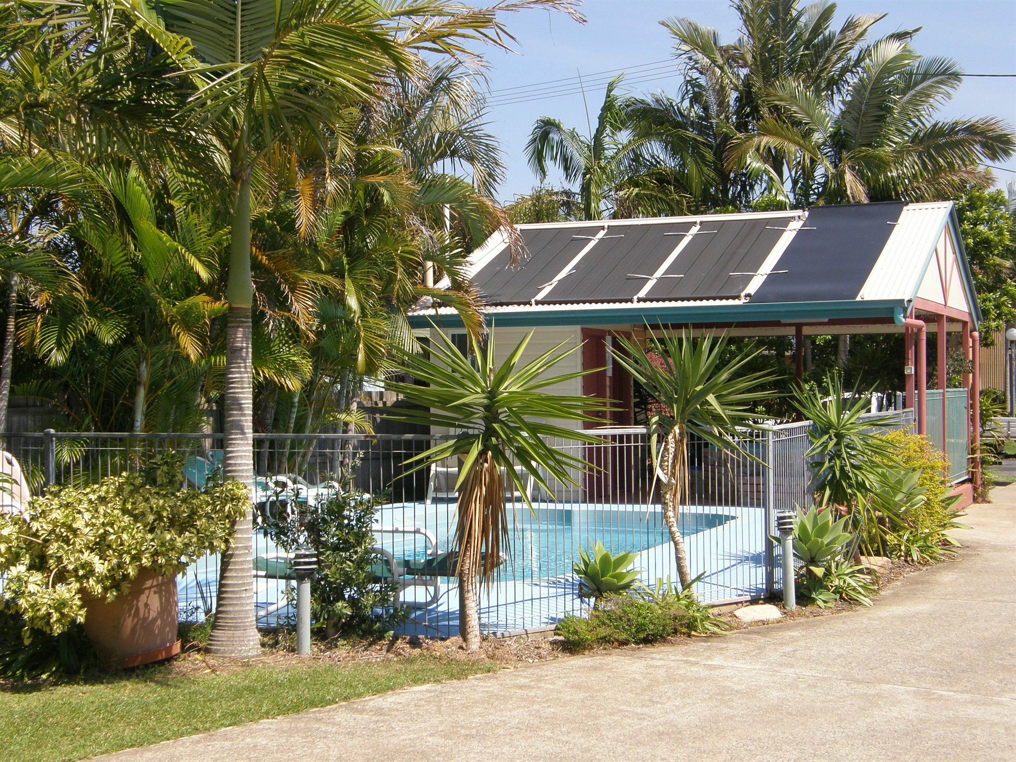 Dolphin Sands Holiday Cabins Coffs Harbour Dış mekan fotoğraf