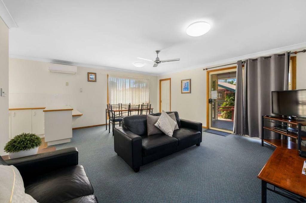 Dolphin Sands Holiday Cabins Coffs Harbour Dış mekan fotoğraf