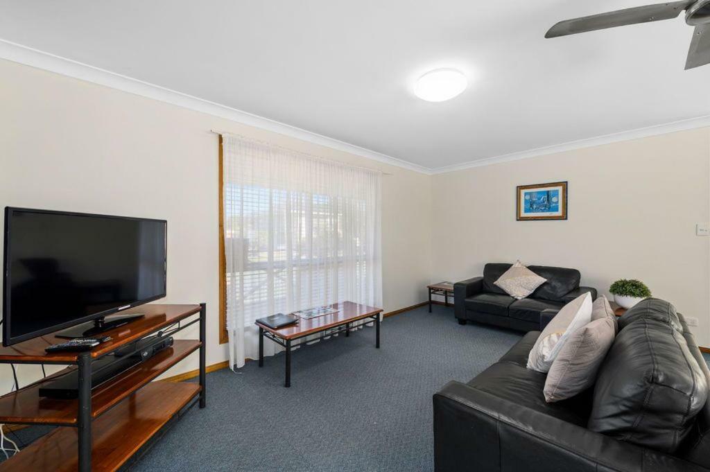 Dolphin Sands Holiday Cabins Coffs Harbour Dış mekan fotoğraf